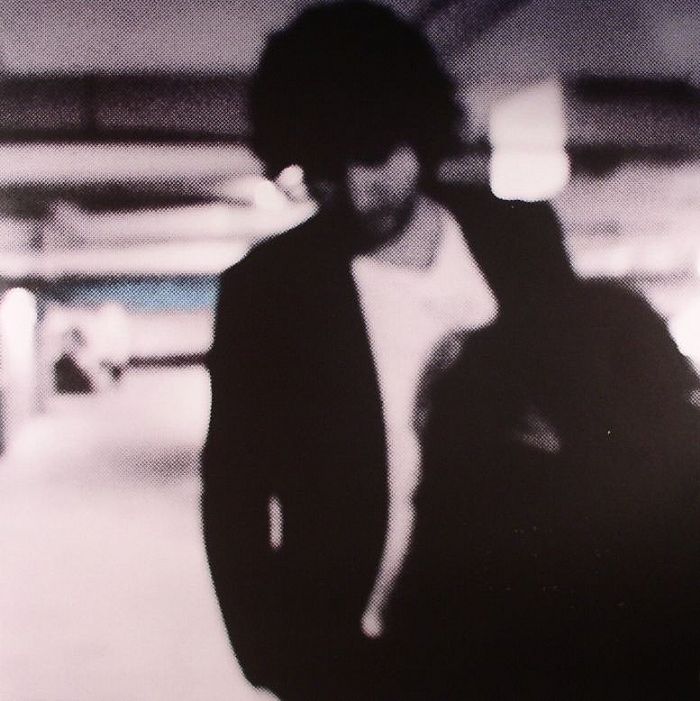 Mathew Jonson – Her Blurry Pictures (3x12", Crosstown Rebels, 2013) Front Cover