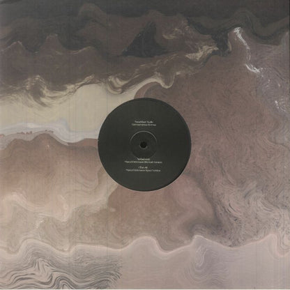 Mathilde Nobel – Founds On Land Marcel Dettmann Remixes (12", Nous'klaer Audio, 2023) Back Cover