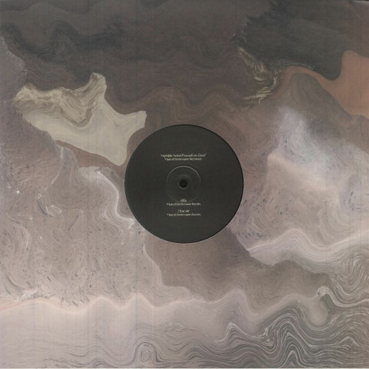 Mathilde Nobel – Founds On Land Marcel Dettmann Remixes (12", Nous'klaer Audio, 2023) Front Cover