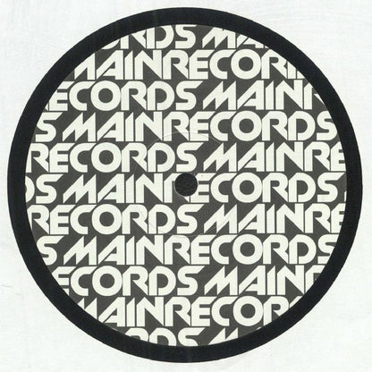 Matthias Schildger – Radiation Dance (12", Mainrecords, 2024) Back Cover