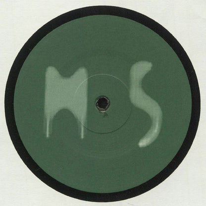 Maurizio – M5 (12", Maurizio, 2003) Front Cover