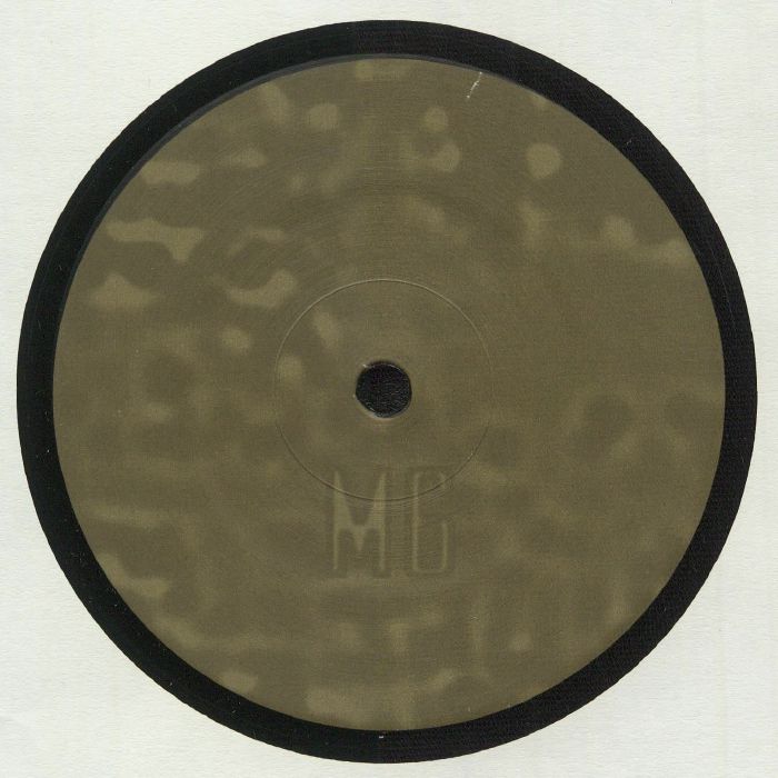 Maurizio – M6 (12", Maurizio, 2014) Front Cover