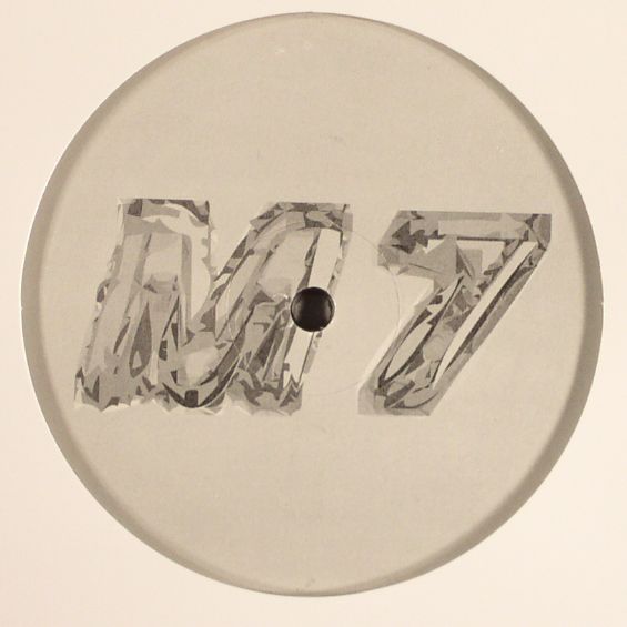Maurizio – M7 (12", Maurizio, 2021) Back Cover