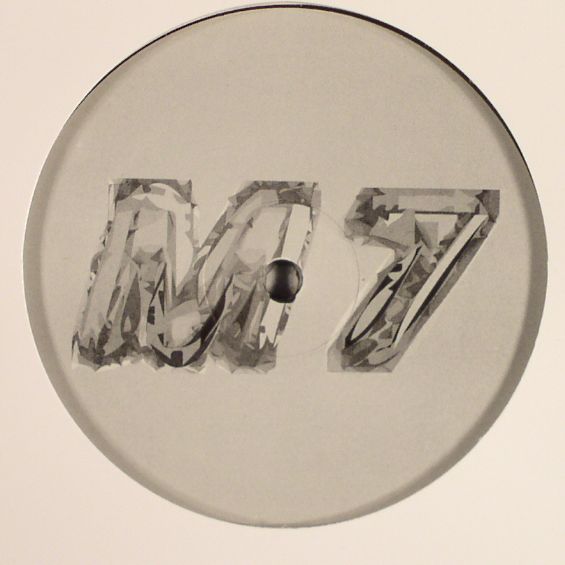 Maurizio – M7 (12", Maurizio, 2021) Front Cover
