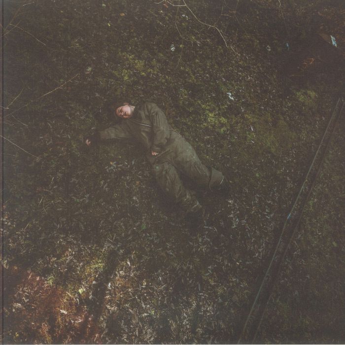 Meemo Comma – Decimation Of I (LP, We Release Whatever The Fuck We Want Records, 2025) Front Cover