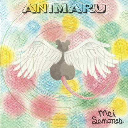 Mei Semones – Animaru (LP, Bayonet Records, 2025) Front Cover