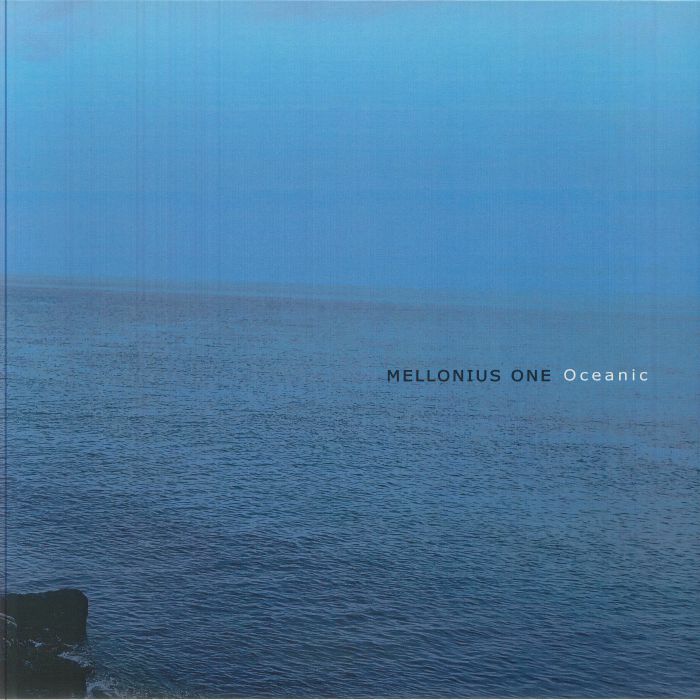 Mellonius One – Oceanic (LP, Turquoise, Stasis Recordings, 2025) Front Cover