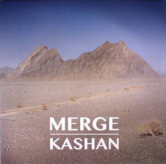 Merge – Kashan EP (12", Growing Bin Records, 2016) Front Cover