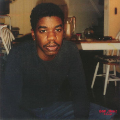 Merle – Likes 2 Dance EP (12", Still Music, 2026) Front Cover