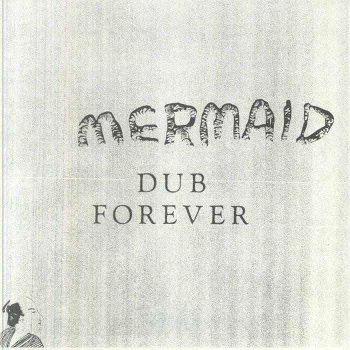 Mermaid – Dub Forever (LP, limited, Beer &, 2026) Front Cover