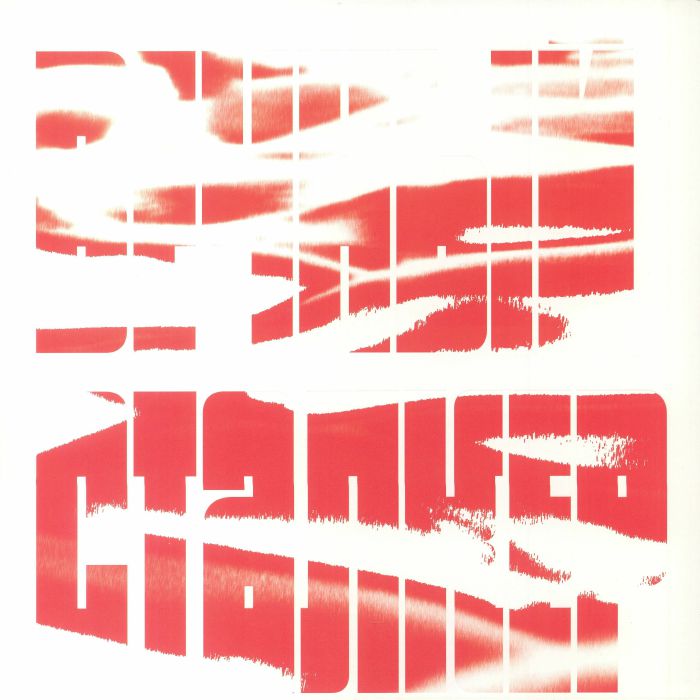 Merzbow / Lawrence English – Eternal Stalker (LP, Clear Blue, Dais Records, 2022) front cover