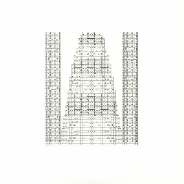 Metasplice – Mirvariates (2xLP, Gatefold, The Trilogy Tapes, 2018) Back Cover