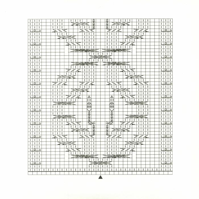 Metasplice – Mirvariates (2xLP, Gatefold, The Trilogy Tapes, 2018) Front Cover
