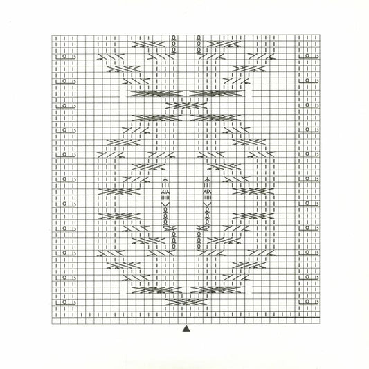 Metasplice – Mirvariates (2xLP, Gatefold, The Trilogy Tapes, 2018) Front Cover