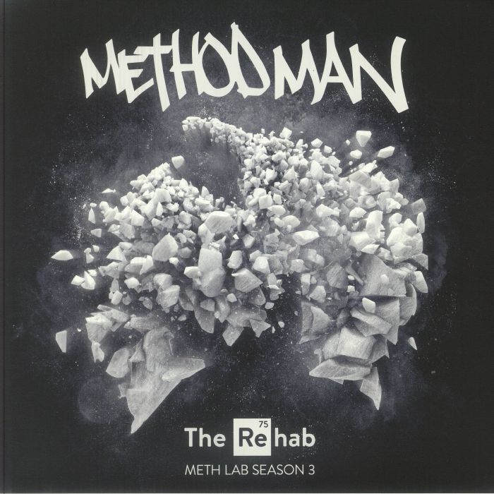 Method Man – Meth Lab Season 3: The Rehab (LP, Hanz On Music, 2025) Front Cover