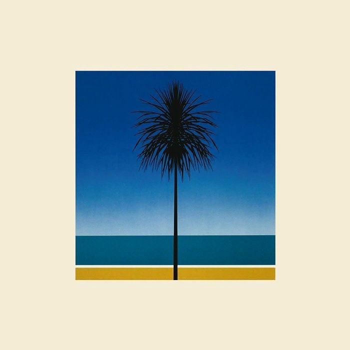Metronomy – The English Riviera (LP, Because Music, 2011) Front Cover