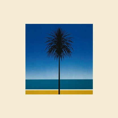 Metronomy – The English Riviera (LP, Because Music, 2011) Front Cover