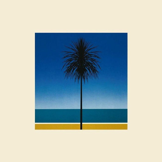 Metronomy – The English Riviera (LP, Because Music, 2011) Front Cover