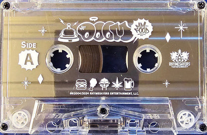 MF Doom – MM..Food (Cassette, Rhymesayers Entertainment, 2024) Image 4