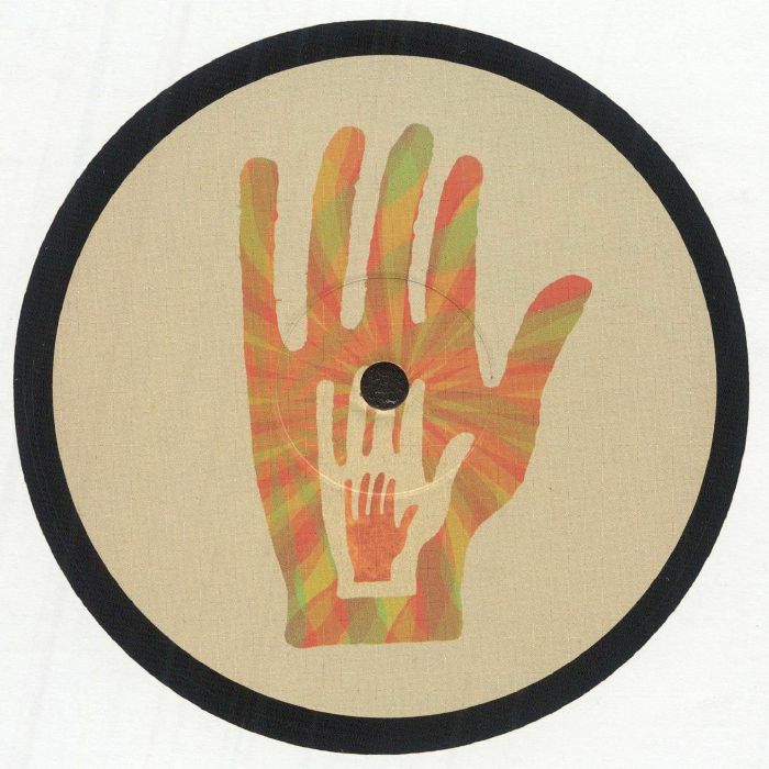 Mia Moretti Ft. Irma Thomas – Safe With Me (12", Crosstown Rebels, 2025) front cover