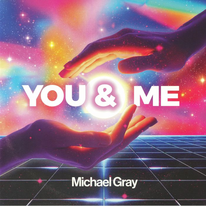 Michael Gray – You & Me (2xLP, Sultra Records, 2026) Front Cover