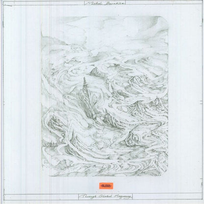 Michel Banabila – Through Global Frequency (LP, 12th Isle, 2026) Front Cover