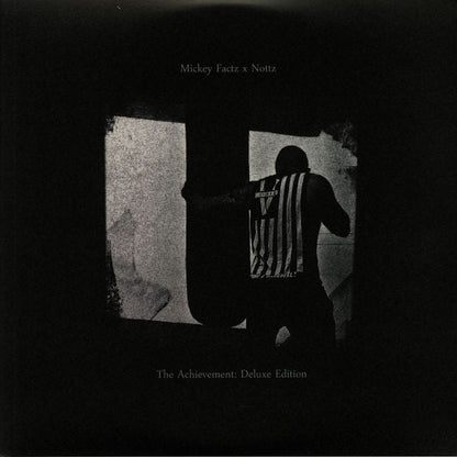 Mickey Factz & Nottz – The Achievement: Deluxe Edition (2xLP, Tuff Kong Records, 2025) front cover