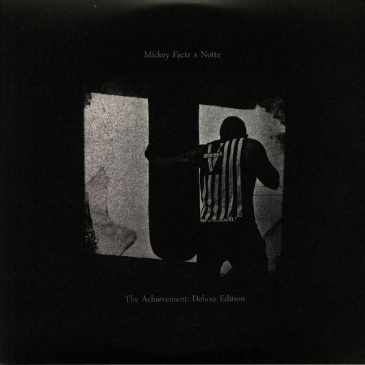 Mickey Factz & Nottz – The Achievement: Deluxe Edition (2xLP, Tuff Kong Records, 2025) front cover