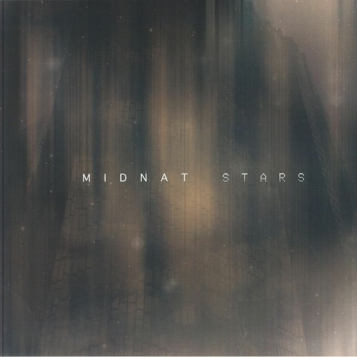 Midnat – Stars (LP, Stasis Recordings, 2025) front cover