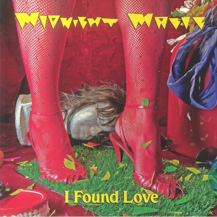 Midnight Magic – I Found Love (12", Razor-N-Tape Reserve, 2023) Front Cover