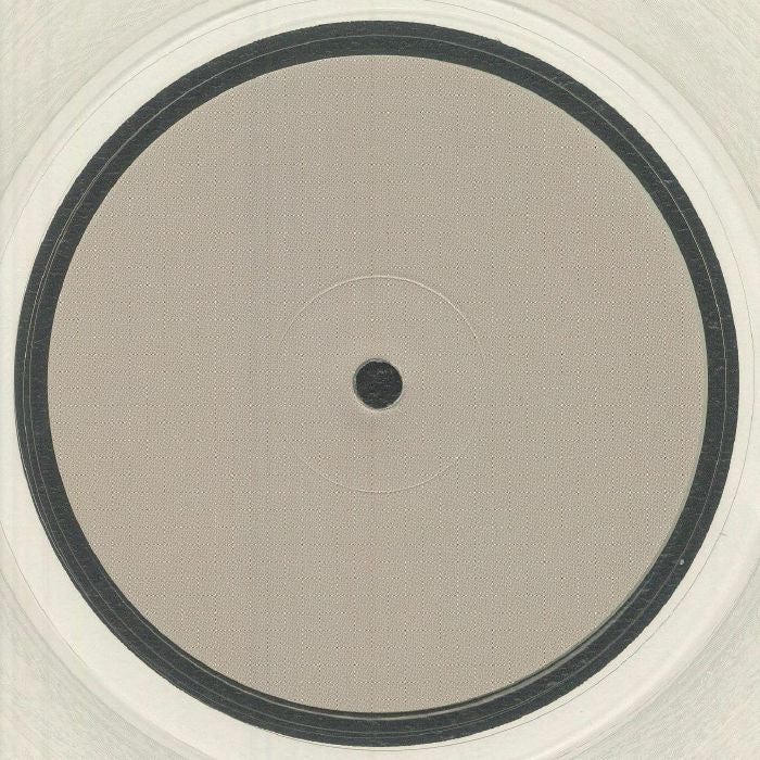 Mike Inzinger – Clear (12", Clear, MIR Records, 2026) Back Cover