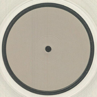 Mike Inzinger – Clear (12", Clear, MIR Records, 2026) Back Cover