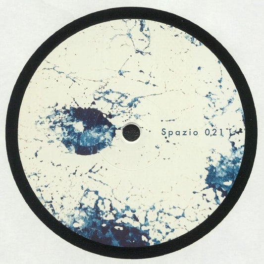 Mike Parker – The Devil's Curators Vol. 2 (12", Spazio Disponibile, 2021) Front Cover