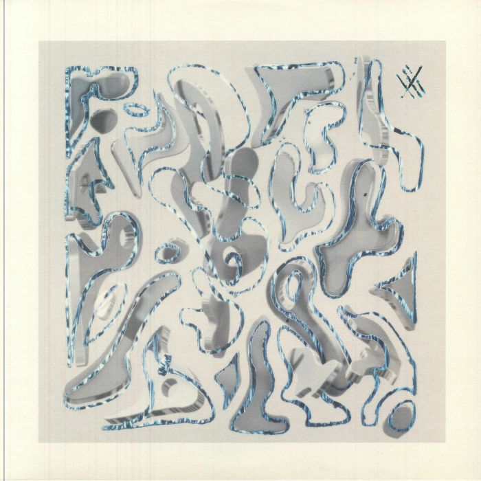 Mike Sacchetti – XXX017 (12", XXX, 2025) Front Cover