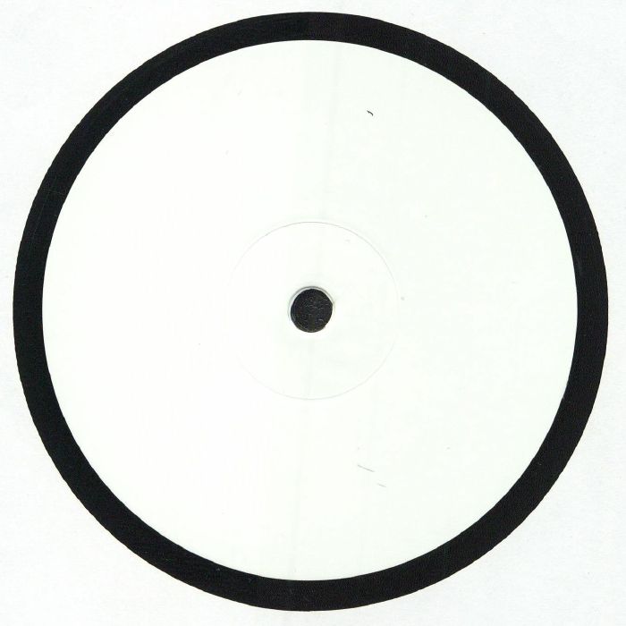 Mike The Connector – TESSEDITS 001 (12", Tessellate, 2026) Back Cover