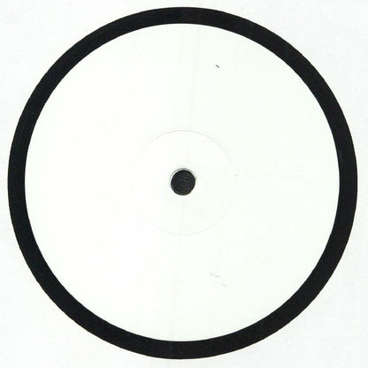 Mike The Connector – TESSEDITS 001 (12", Tessellate, 2026) Back Cover