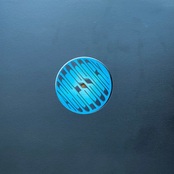 Miles Mercer – Molecular Acid (12", Accessory Records, 2022) Image 4