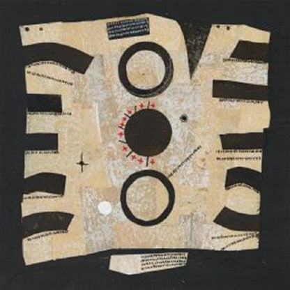 Miles Spilsbury , Gorse Panshawe – Spirit Level (12", Not On Label, 2025) Front Cover