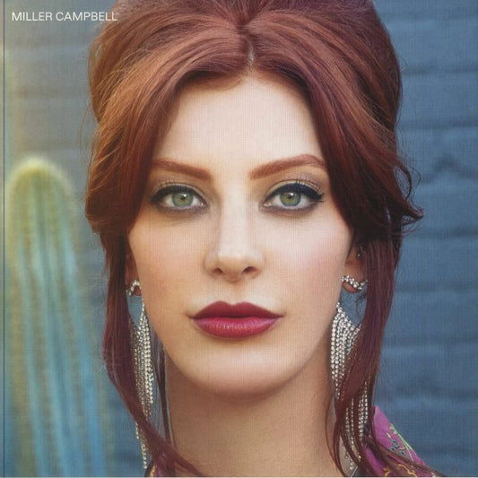 Miller Campbell – Miller Campbell (LP) (LP, 2025) front cover