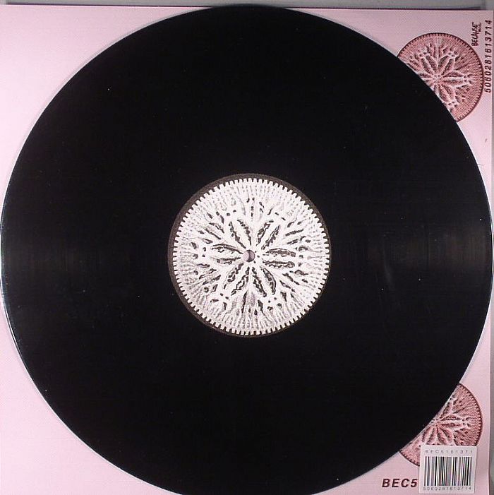 Mind Enterprises – My Girl (12", Because Music, 2025) back cover