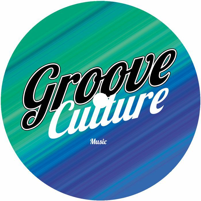 Mirko & Meex – I Feel The Love EP (12", Groove Culture, 2026) Front Cover