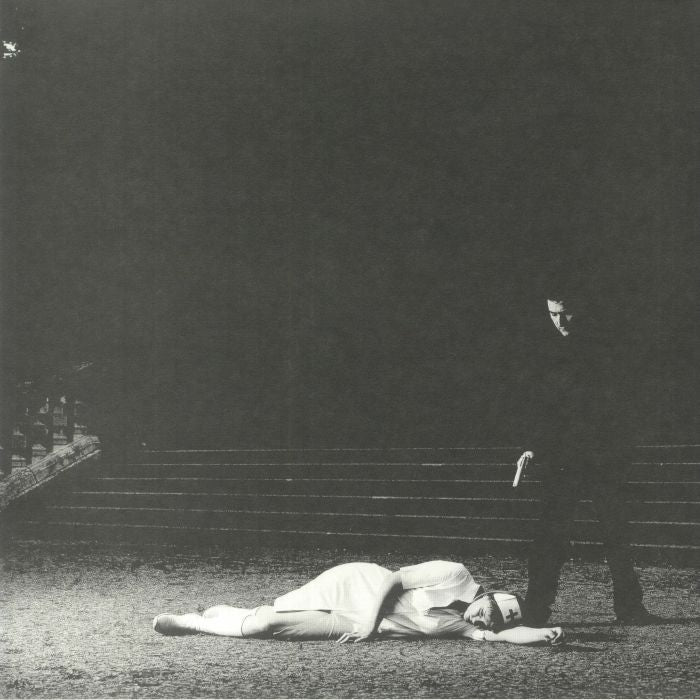 Miss Kittin & The Hacker – First Album (2xLP, Nobody's Bizzness, 2022) Front Cover