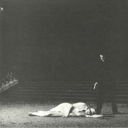 Miss Kittin & The Hacker – First Album (2xLP, Nobody's Bizzness, 2022) Front Cover