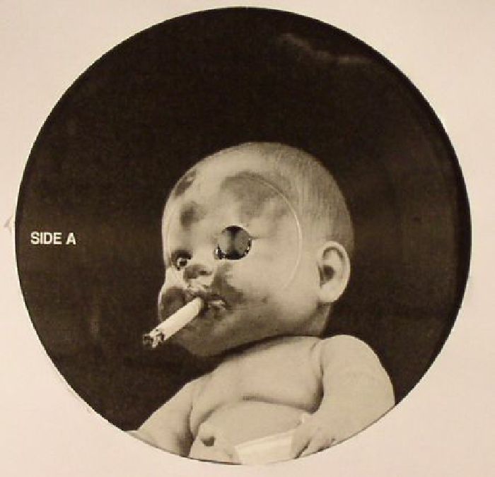 Mister Joshooa / Rickers – My Baby (12", My Baby, 2016) Front Cover