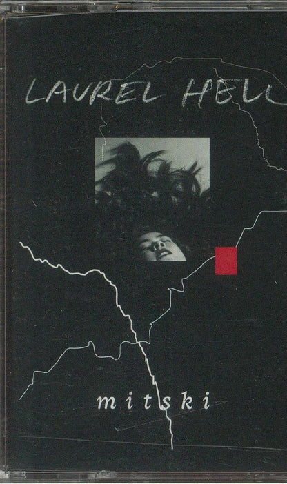 Mitski – Laurel Hell (Cassette, Dead Oceans, 2022) Front Cover