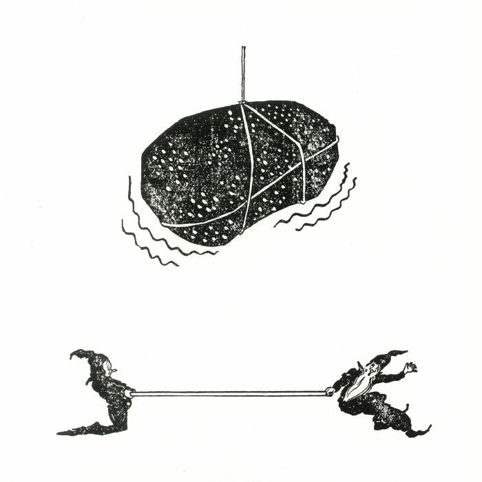 Mix Mup – Clear Drive EP (12", The Trilogy Tapes, 2018) Front Cover