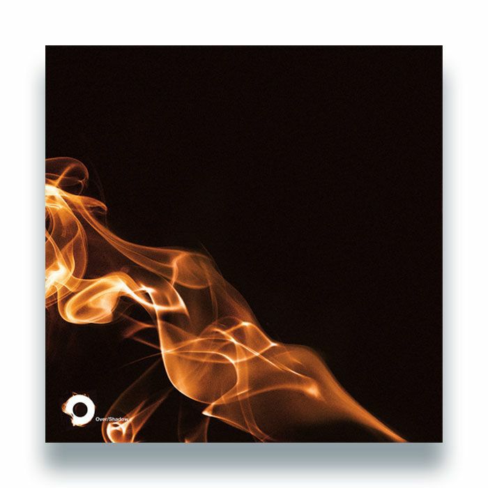 Mixrace – Session Two (12", Over/Shadow, 2025) Back Cover