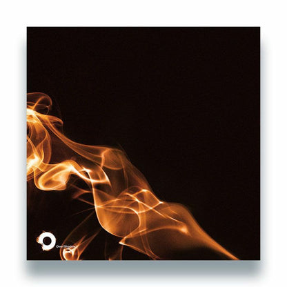 Mixrace – Session Two (12", Over/Shadow, 2025) Back Cover