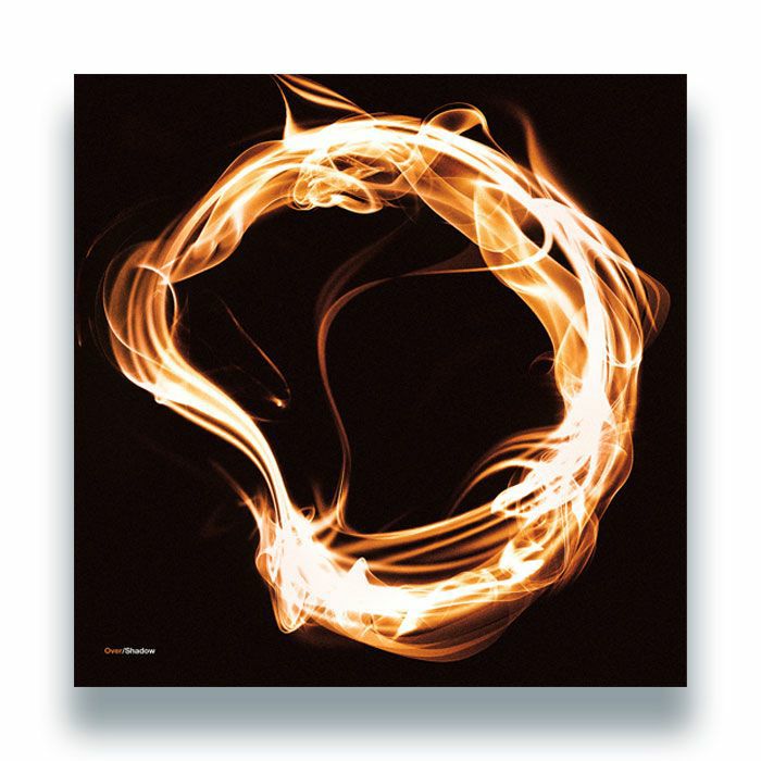 Mixrace – Session Two (12", Over/Shadow, 2025) Front Cover