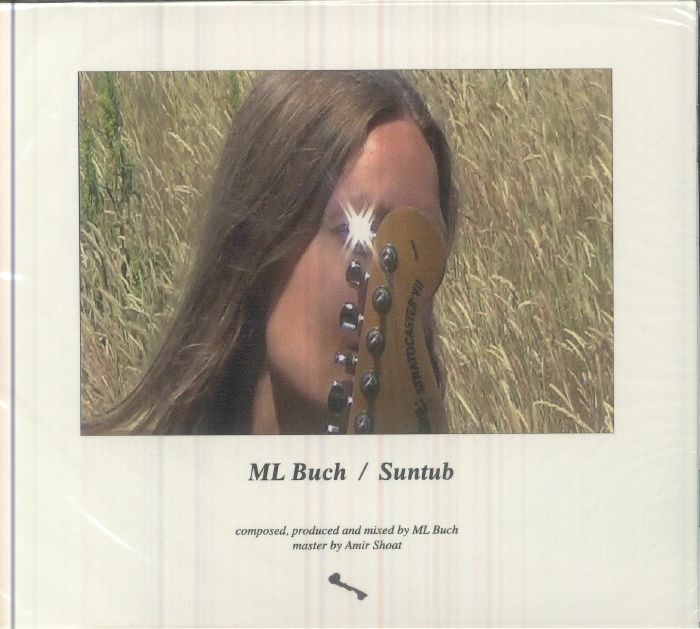 ML Buch – Suntub (CD, 15 love, 2025) Front Cover